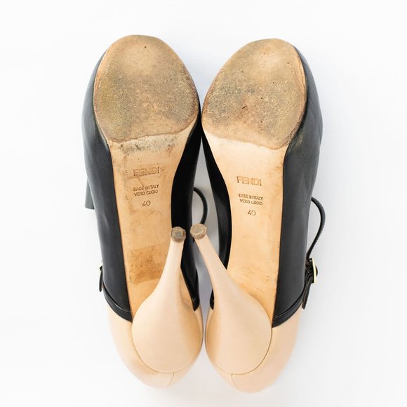 Fendi Pumps- Size 40 - Picture 4 of 6